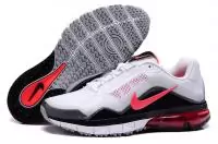 hommes air max nike tr180 promotion la mode classique rouge blanc noir